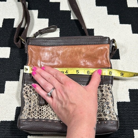 Boho Babe, THE SAK, leather bag!! - Picture 10 of 15